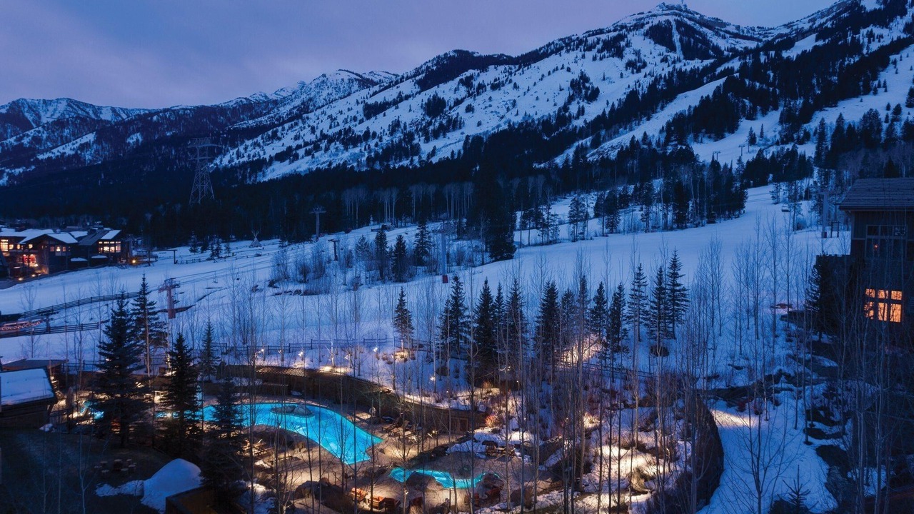 Photo of Outdoor in Teton Village