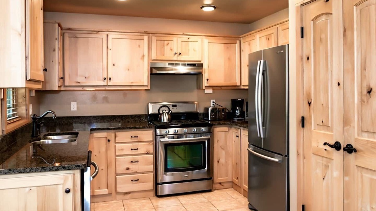 Photo of Kitchen in Rexburg