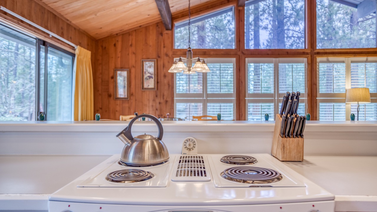Photo of Kitchen in Sunriver