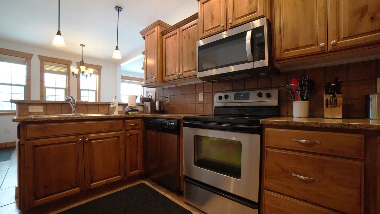 Photo of Kitchen in Driggs