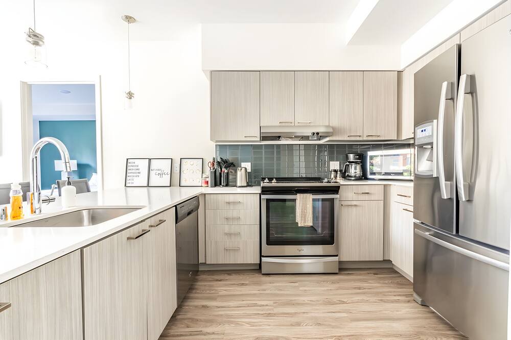 Photo of Kitchen in Mercer Island