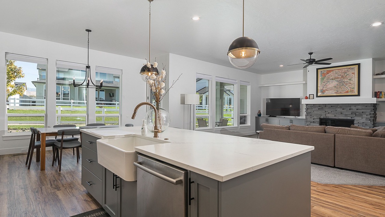 Photo of Kitchen in Garden City