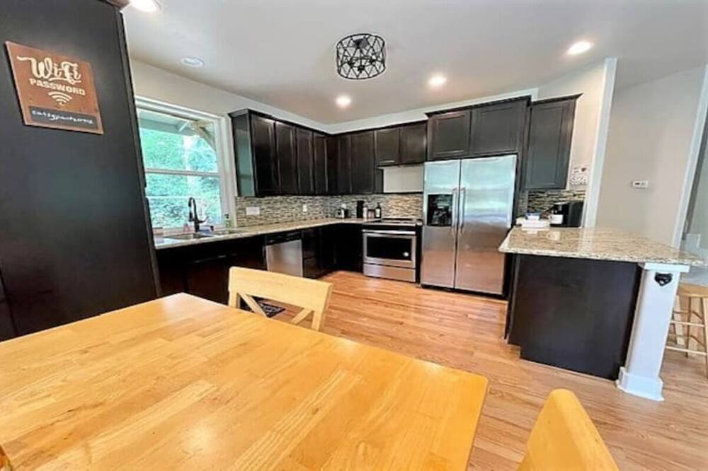 Photo of Kitchen in Anderson Island