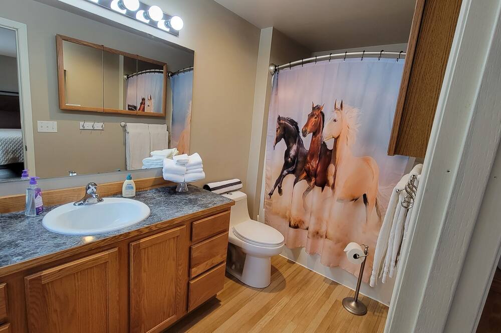 Photo of Bathroom in Lewis County