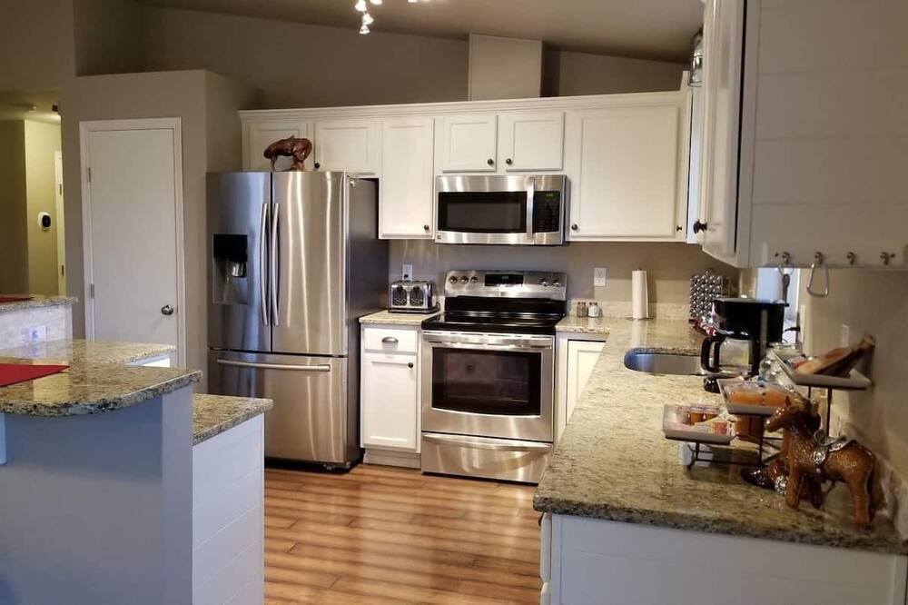 Photo of Kitchen in Lewis County