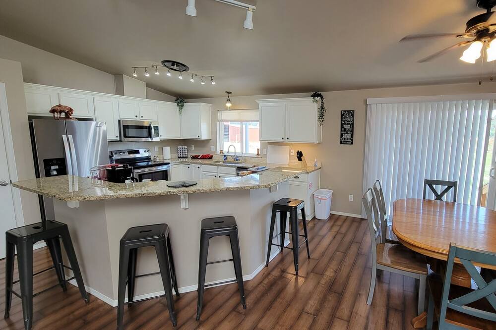 Photo of Kitchen in Lewis County