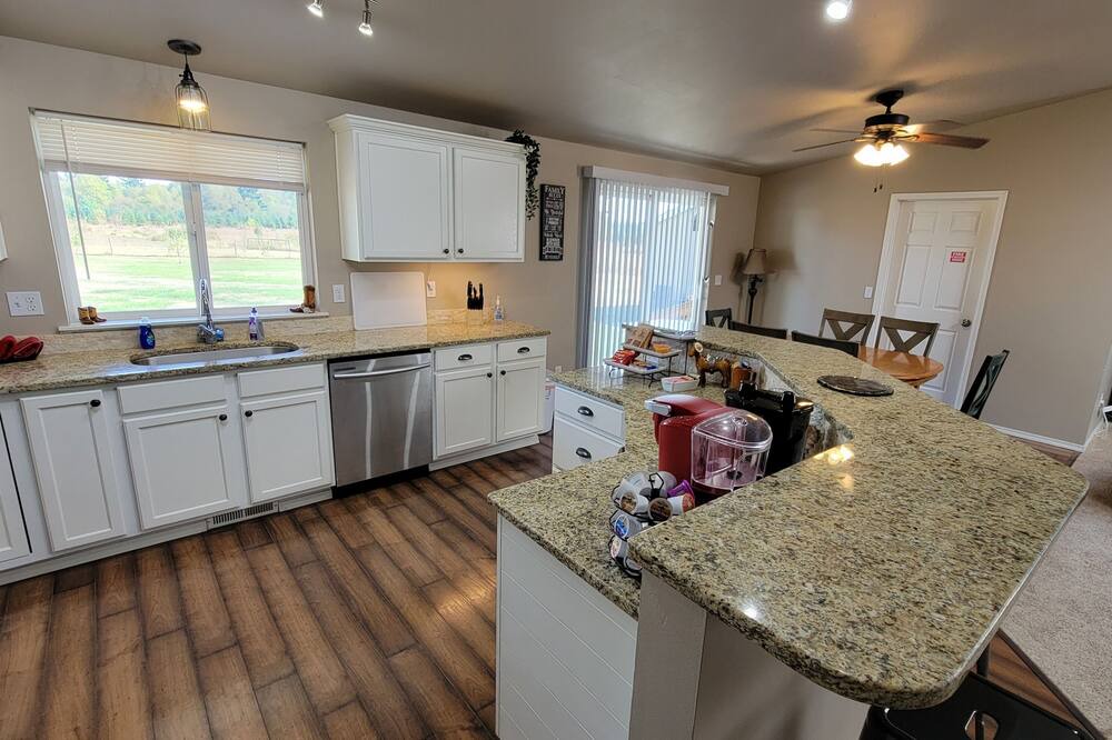 Photo of Kitchen in Lewis County