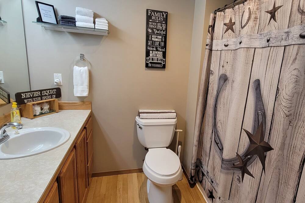 Photo of Bathroom in Lewis County