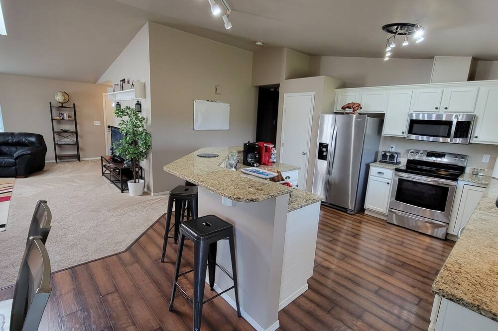 Photo of Kitchen in Lewis County