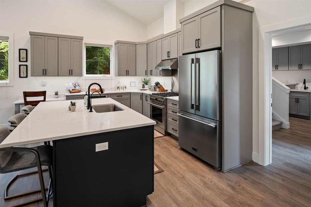 Photo of Kitchen in Sandpoint