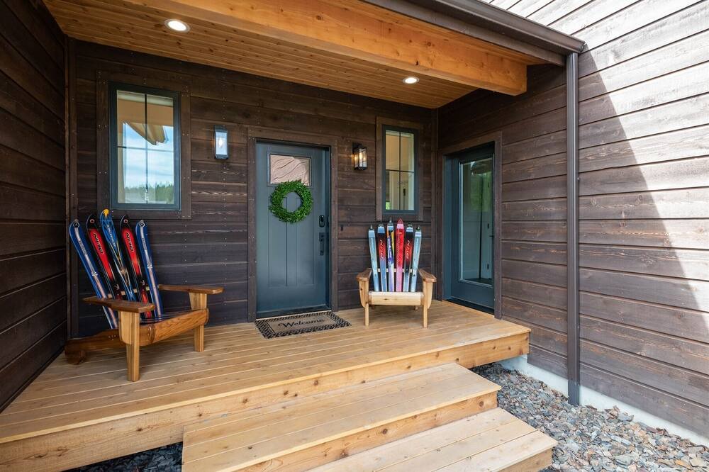 Photo of Patio Balcony in Sandpoint