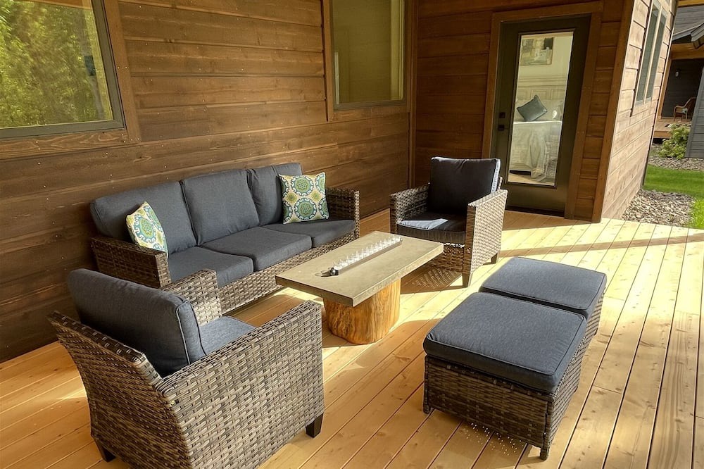 Photo of Livingroom in Sandpoint