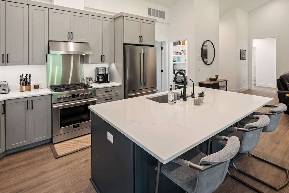 Photo of Kitchen in Sandpoint