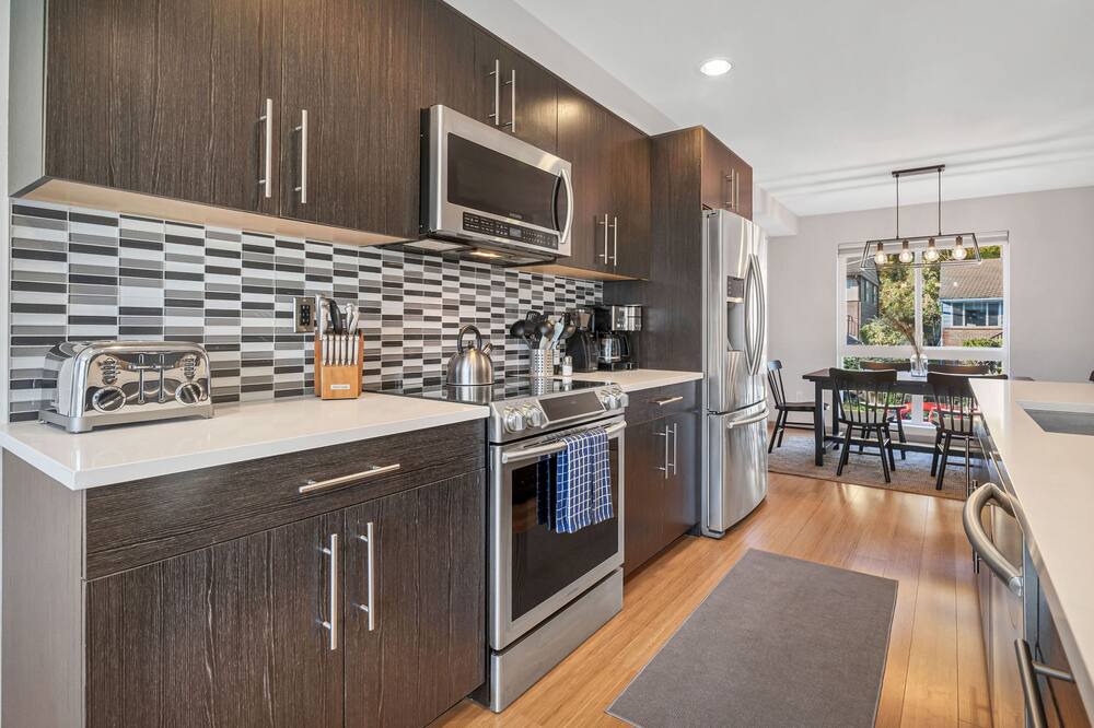 Photo of Kitchen in Mid-Beacon Hill