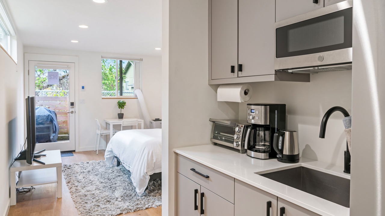 Photo of Kitchen in Columbia City
