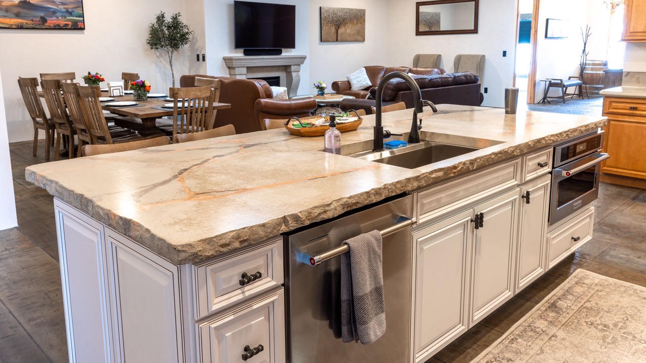 Photo of Kitchen in East Wenatchee
