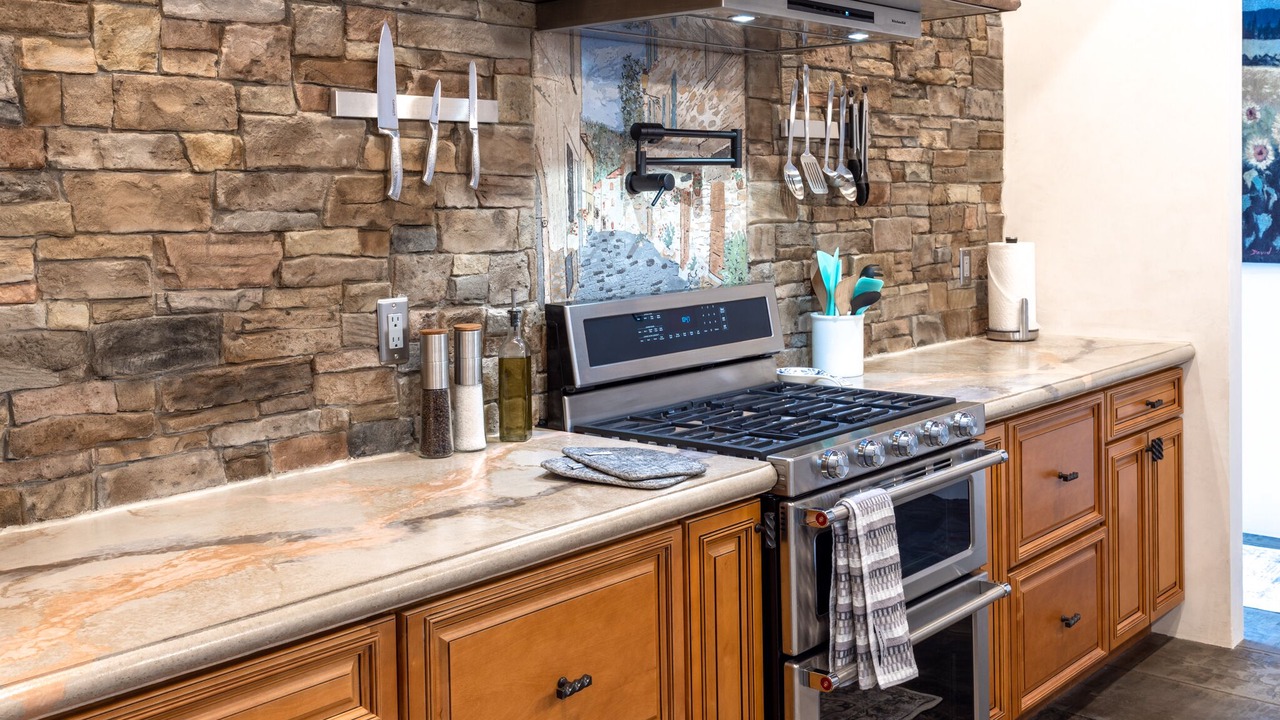 Photo of Kitchen in East Wenatchee