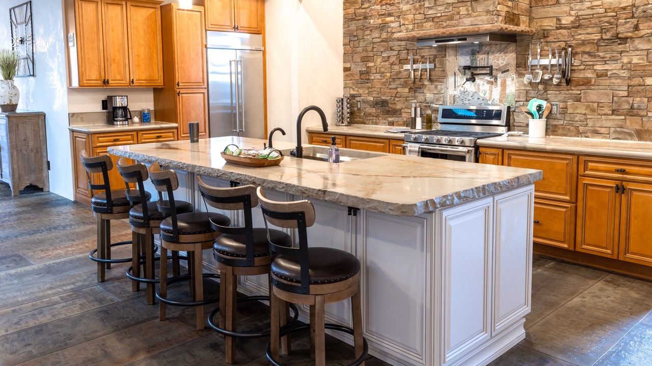 Photo of Kitchen in East Wenatchee