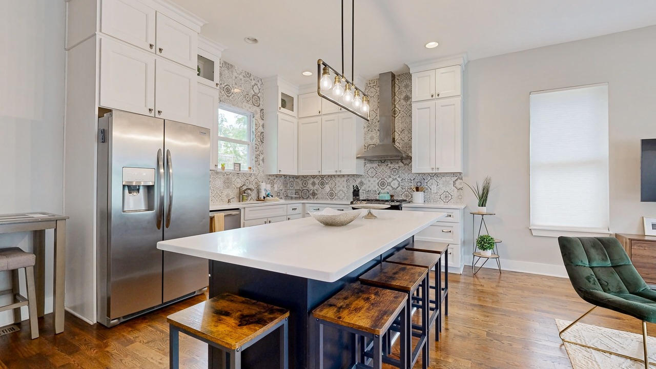Photo of Kitchen in Shelby Hills