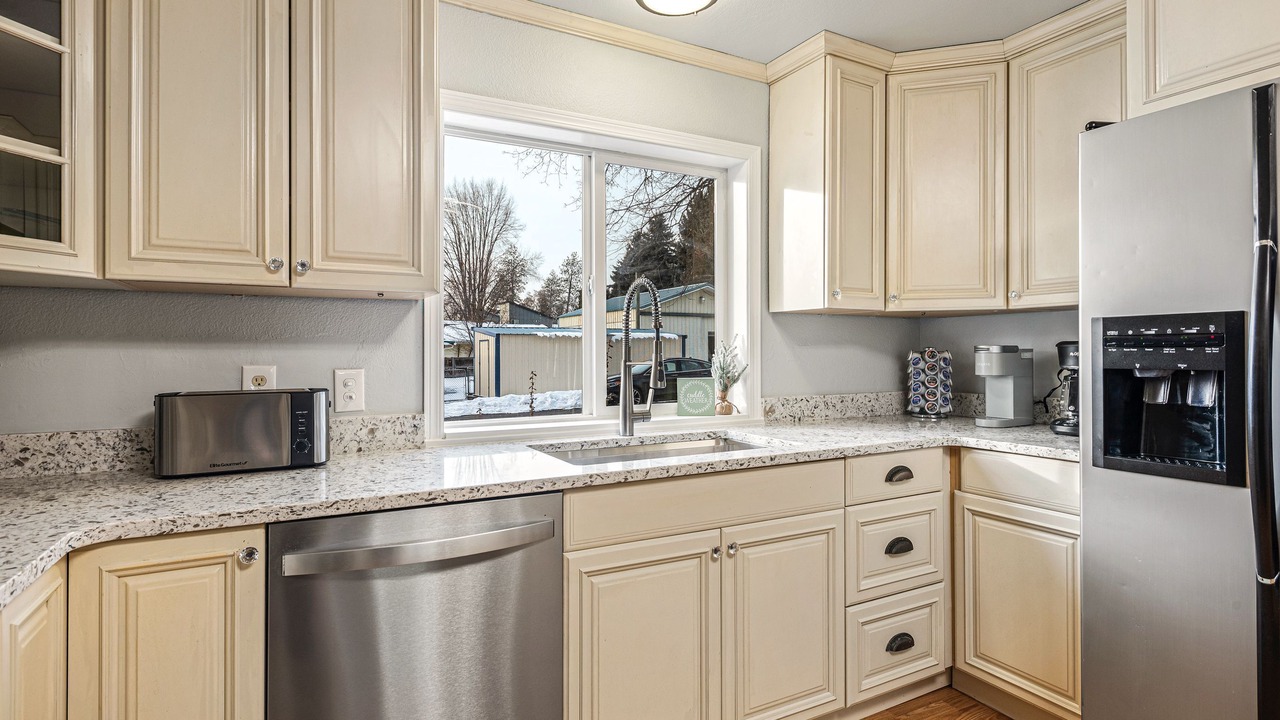 Photo of Kitchen in Coeur d'Alene