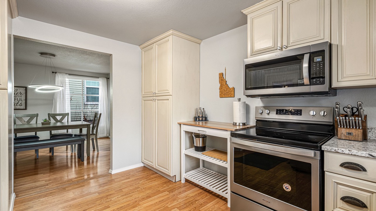 Photo of Kitchen in Coeur d'Alene