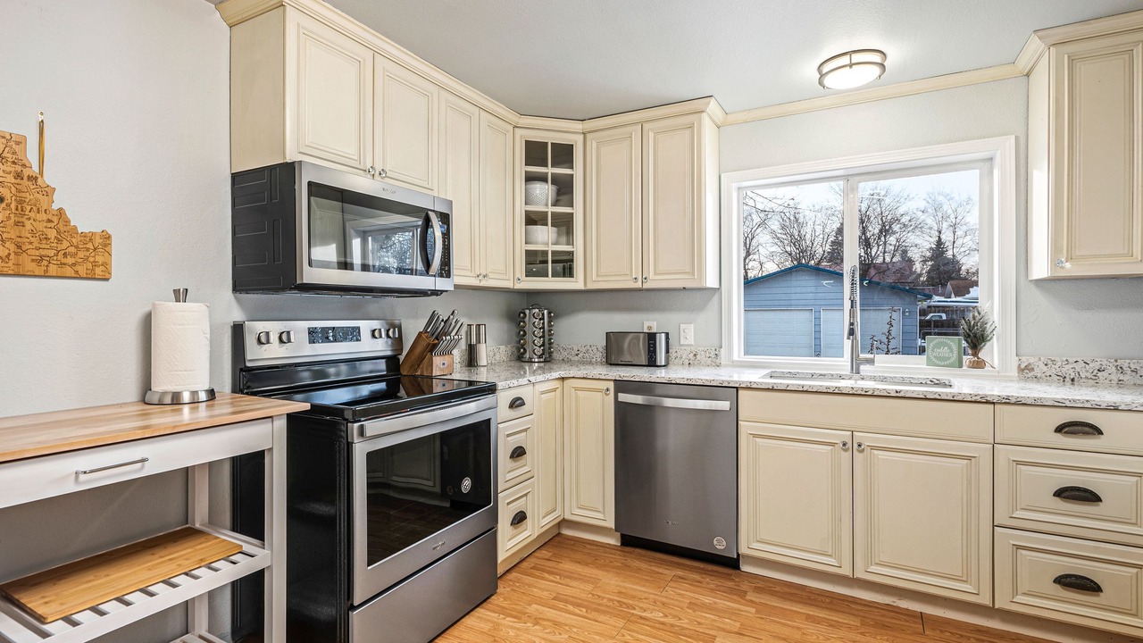 Photo of Kitchen in Coeur d'Alene