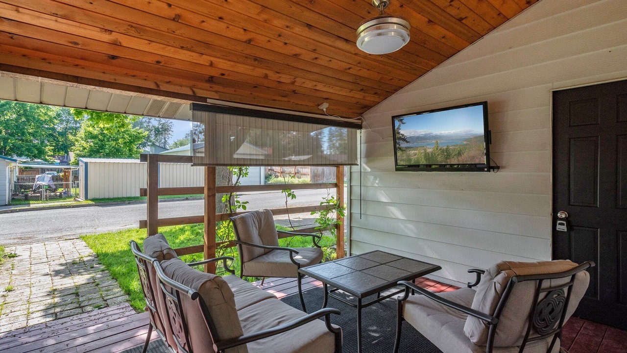 Photo of Patio Balcony in Coeur d'Alene