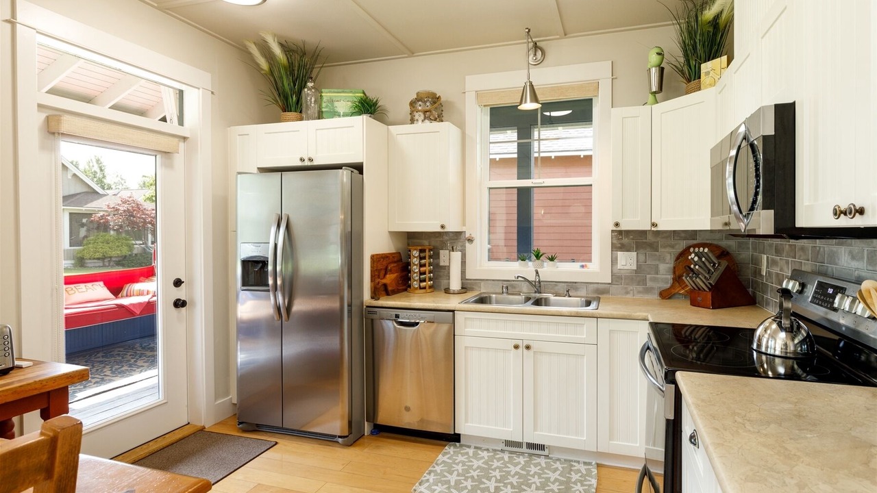 Photo of Kitchen in Oroville