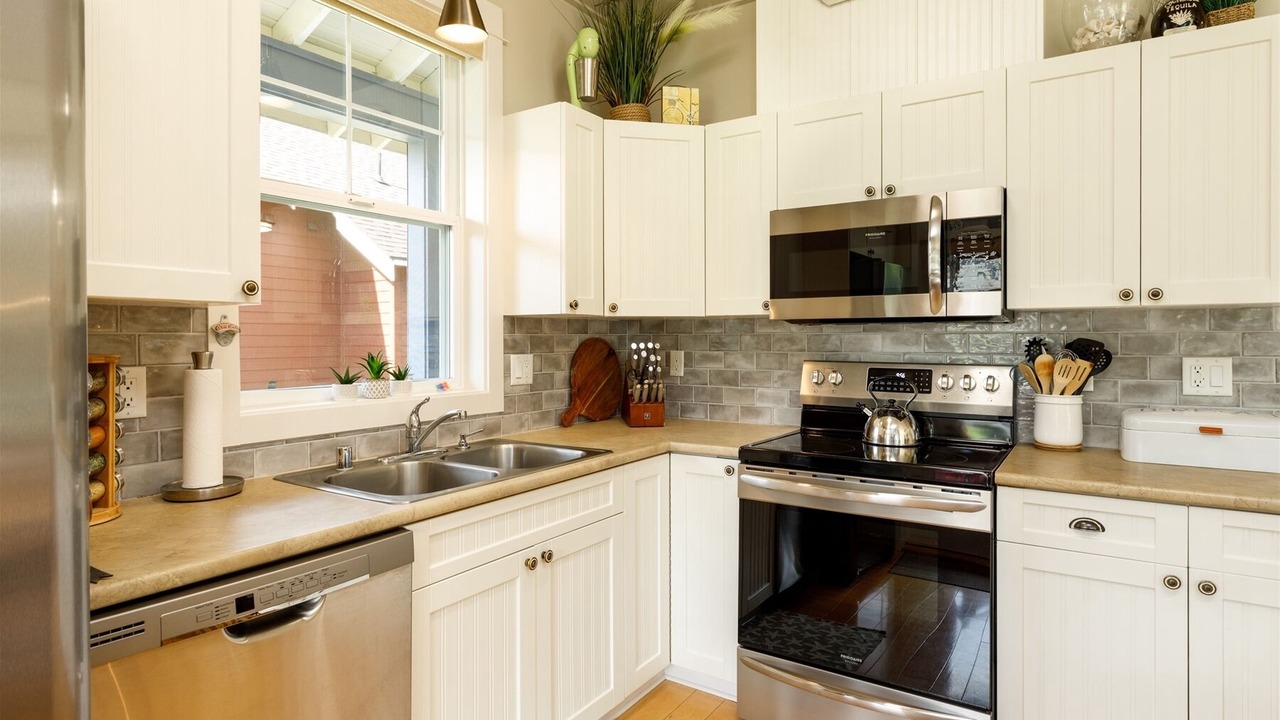 Photo of Kitchen in Oroville