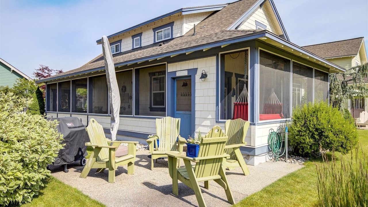 Photo of Patio Balcony in Oroville