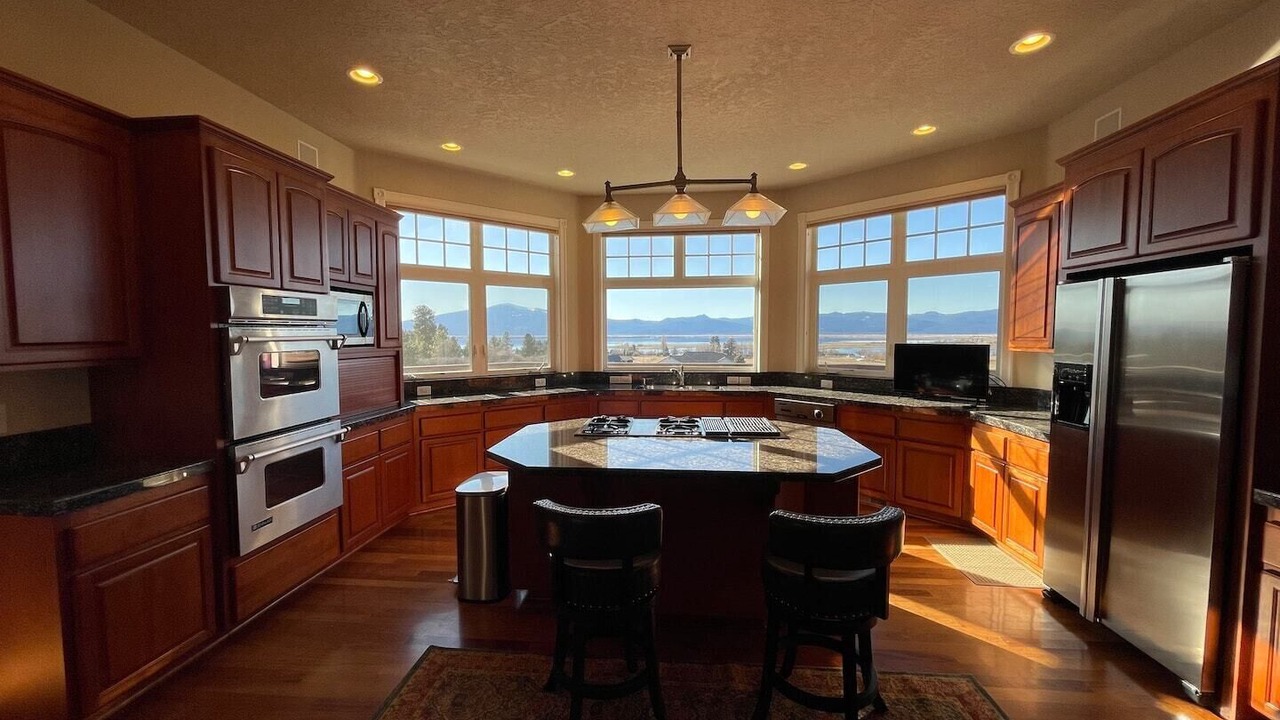Photo of Kitchen in Chiloquin