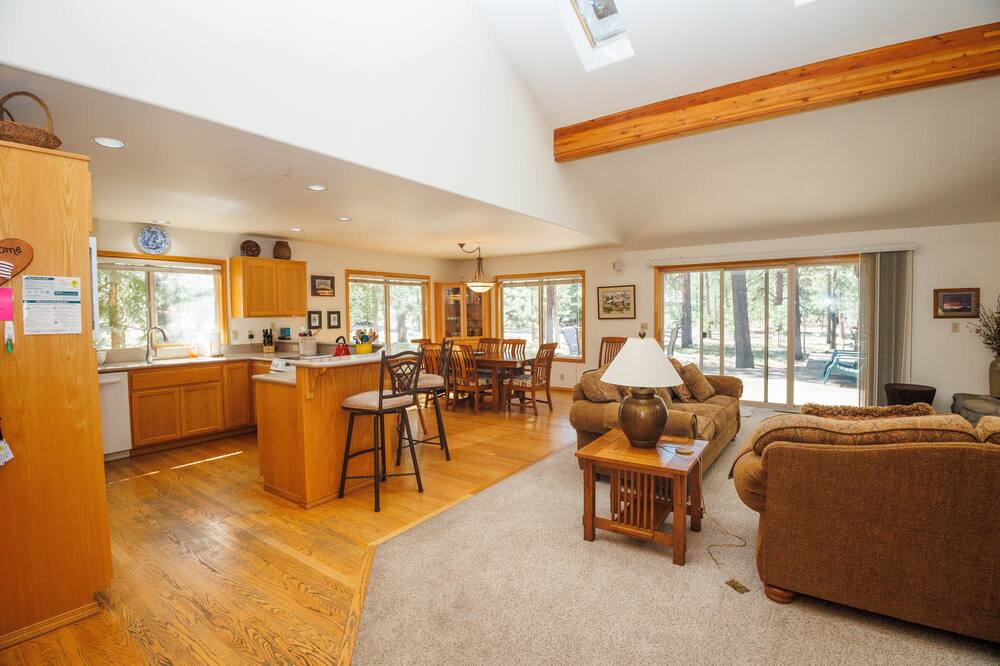 Photo of Bedroom in Sunriver