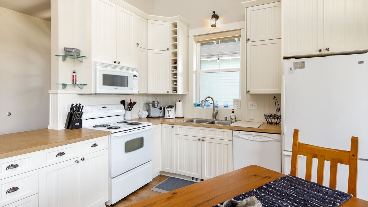 Photo of Kitchen in Oroville
