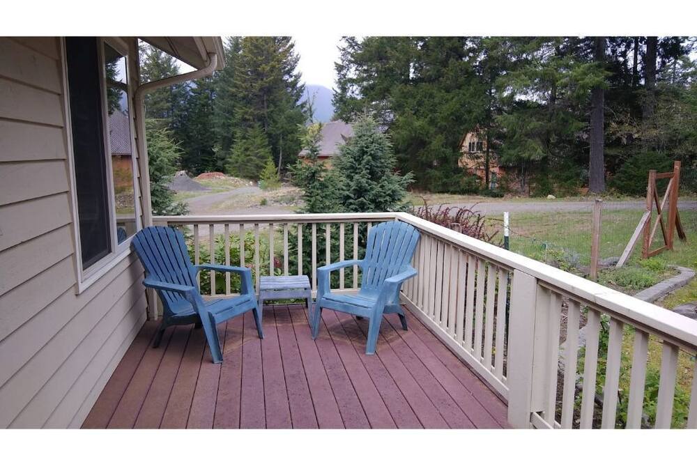 Photo of Patio Balcony in Packwood