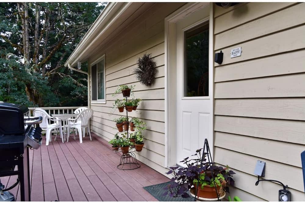 Photo of Patio Balcony in Packwood