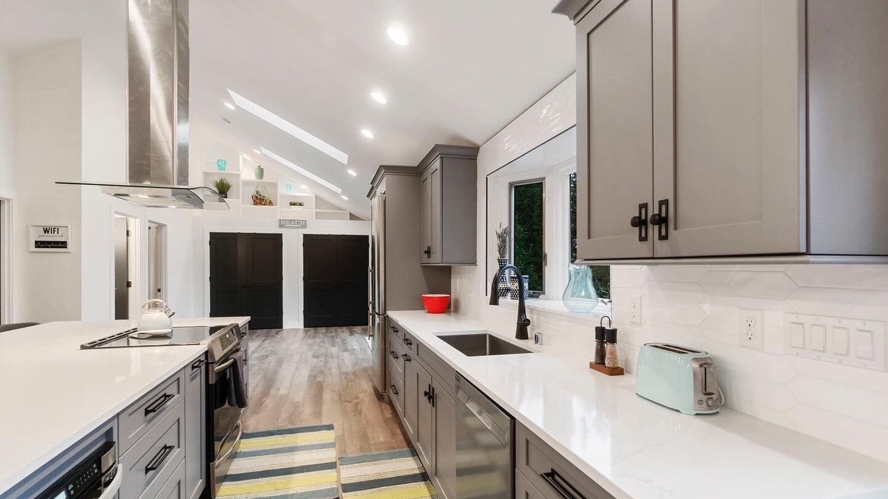 Photo of Kitchen in Burley