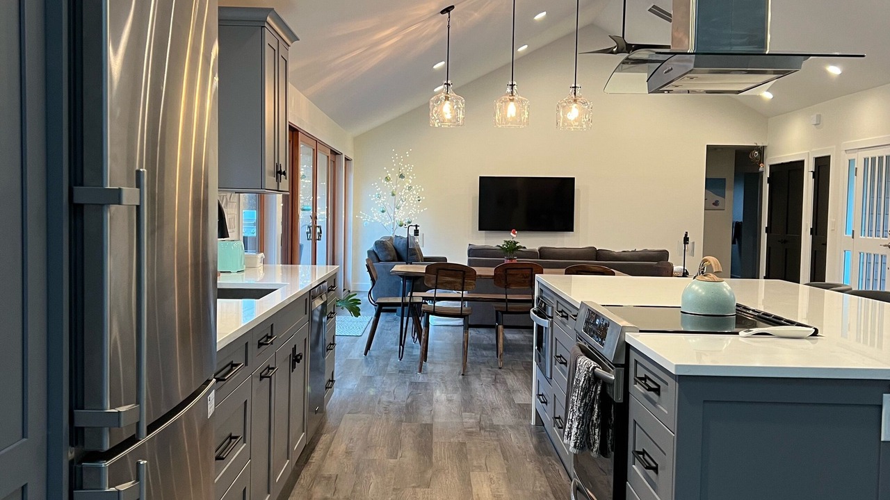 Photo of Kitchen in Burley