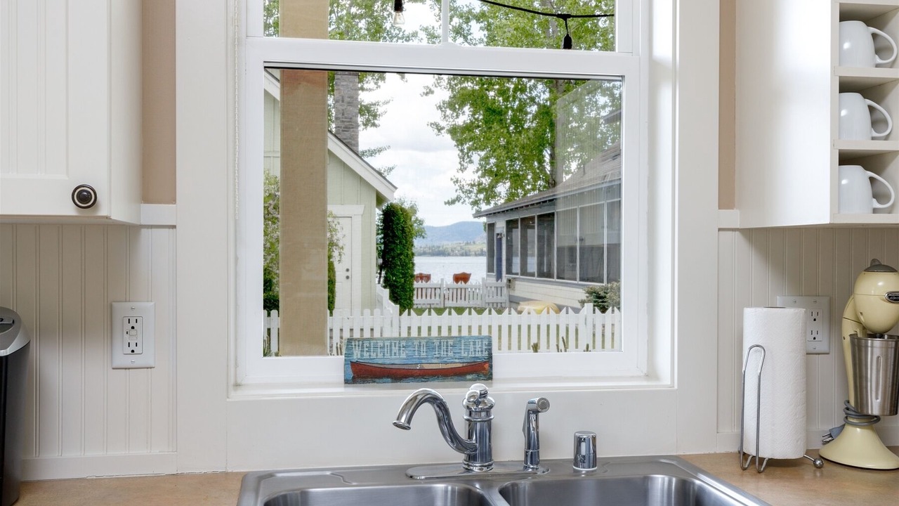 Photo of Kitchen in Oroville