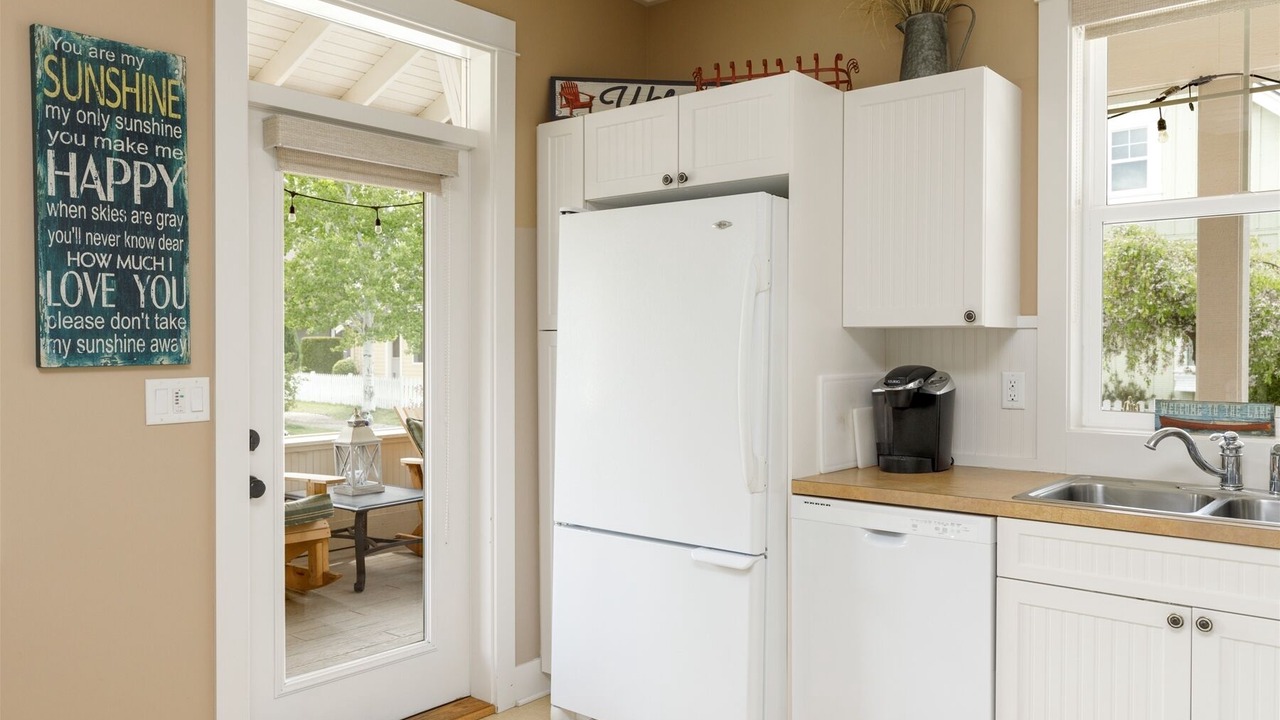 Photo of Kitchen in Oroville