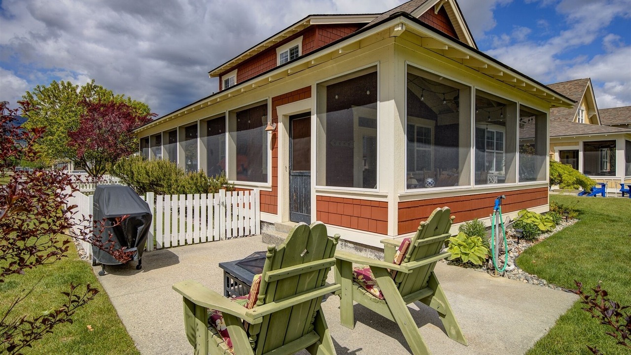 Photo of Patio Balcony in Oroville