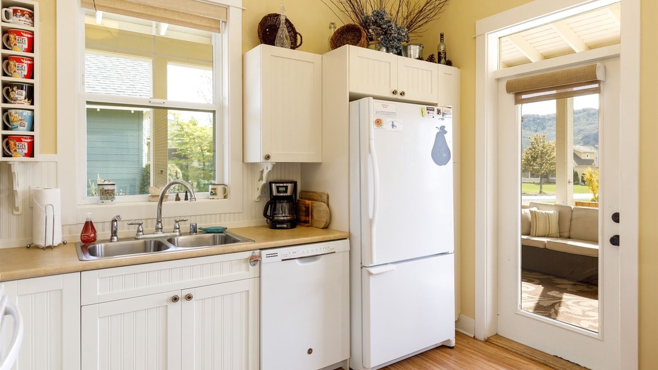Photo of Kitchen in Oroville