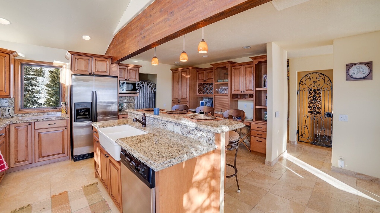Photo of Kitchen in Hailey