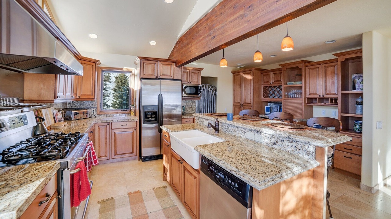 Photo of Kitchen in Hailey