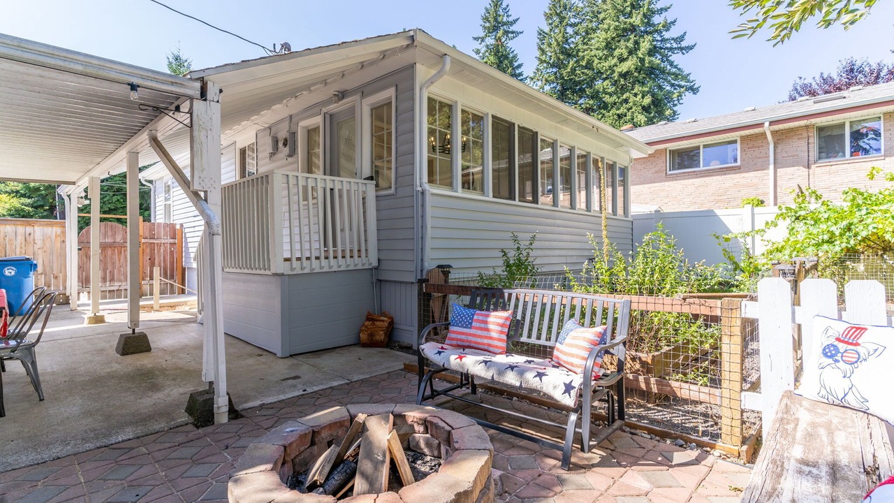 Photo of Patio Balcony in Camas