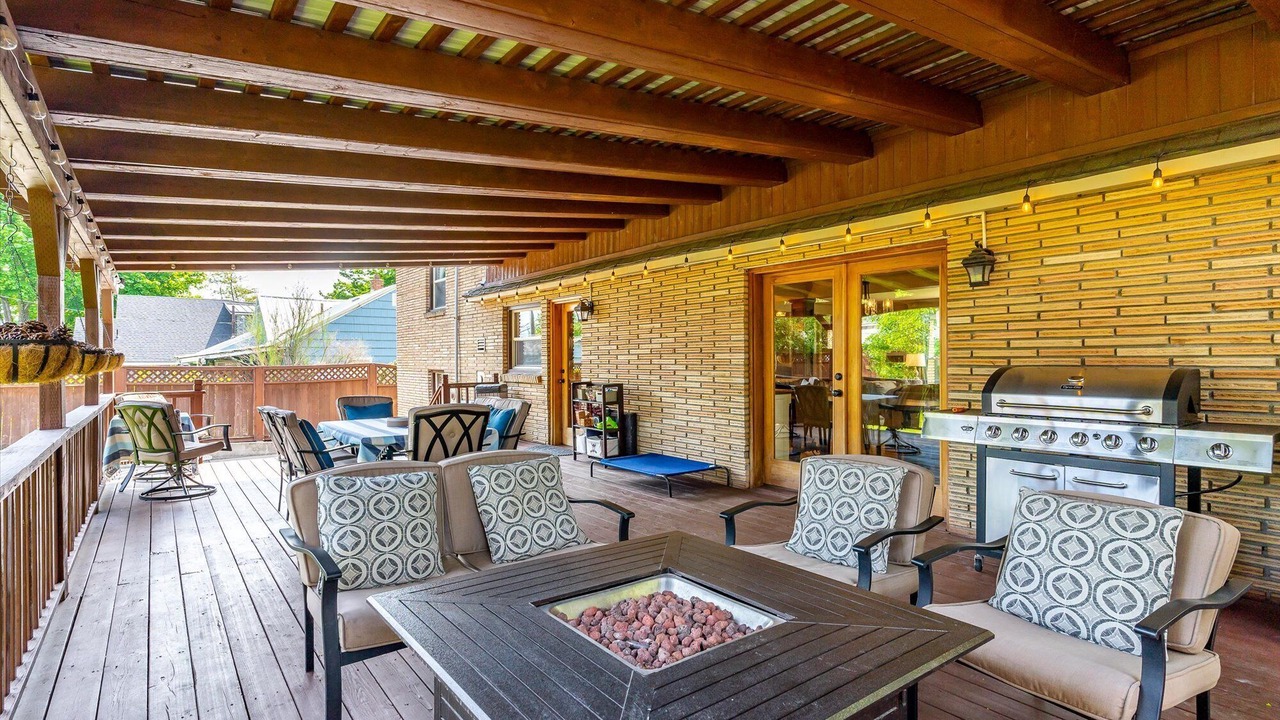 Photo of Patio Balcony in Garden District