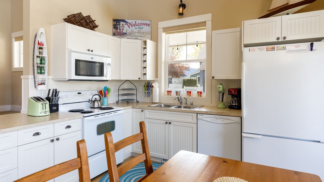 Photo of Kitchen in Oroville