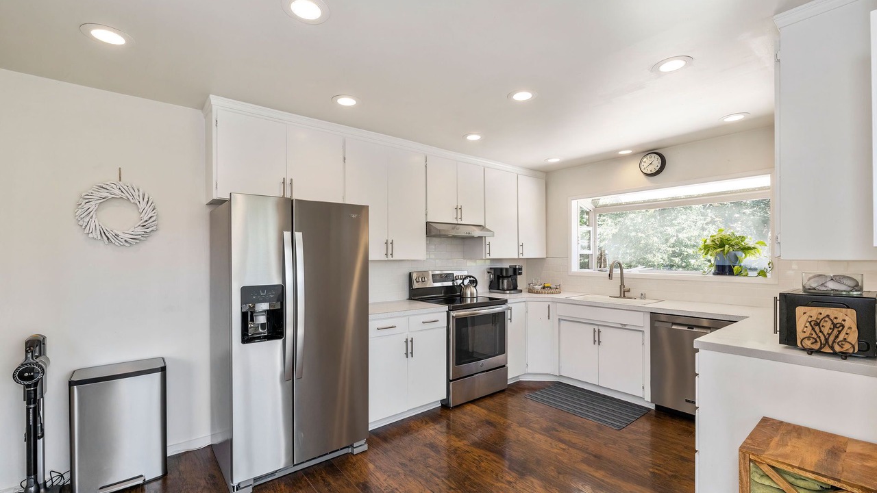 Photo of Kitchen in Suquamish