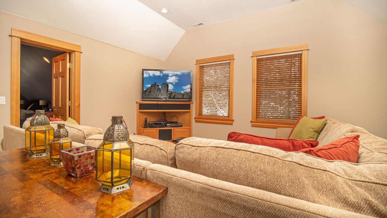 Photo of Livingroom in Sunriver