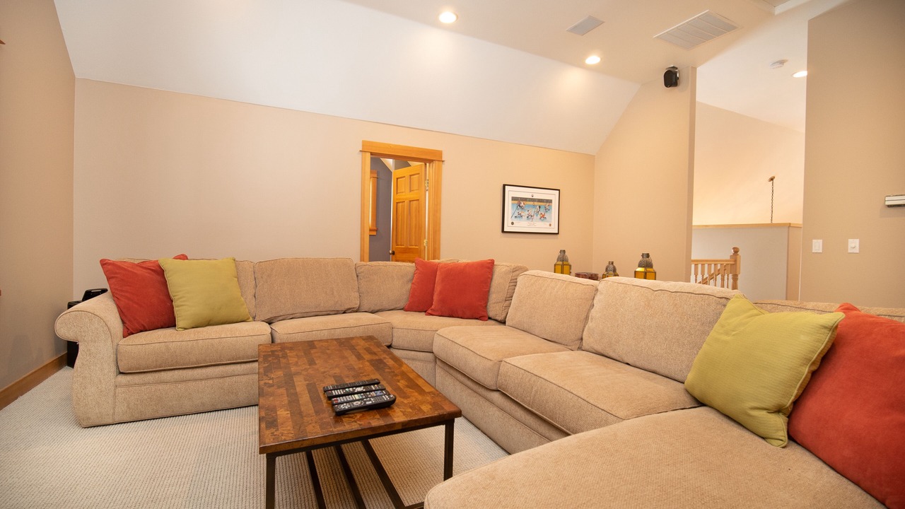 Photo of Livingroom in Sunriver