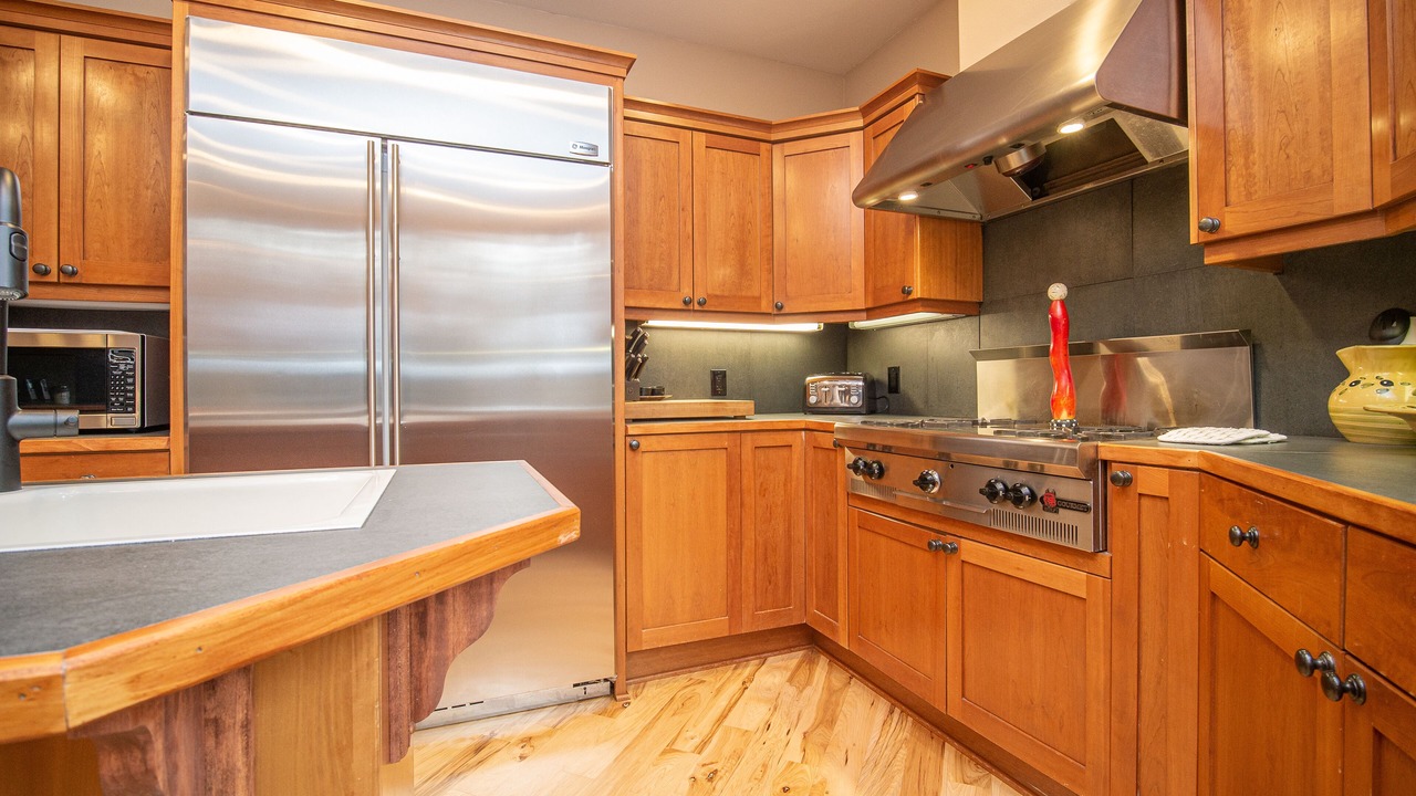 Photo of Kitchen in Sunriver